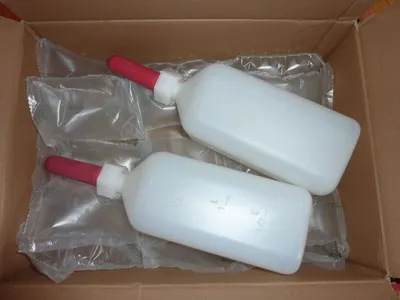 Produktbild von Aufzuchtflasche Milchflasche für Kälber 2000ml 2 Liter
