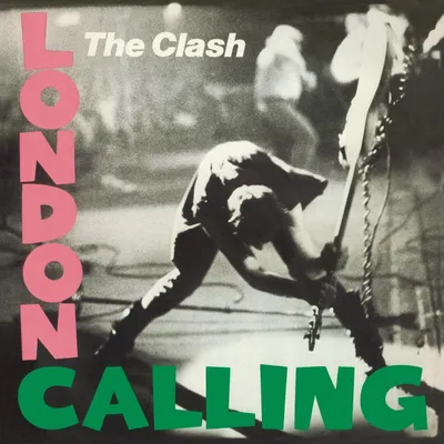 Produktbild von Clash,The-London Calling