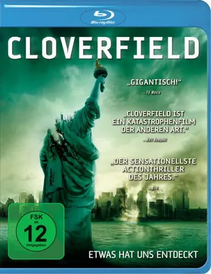 Produktbild von MegaMovies - Cloverfield