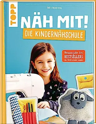 Immagine prodotto di Näh mit! Die Kindernähschule