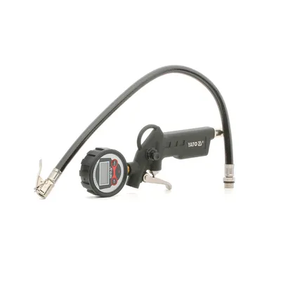 Produktbild von Yato YT-23702, Zubehörsatz für Luftkompressor, Yato, Männlich, 1 Stück(e), 0,44 m