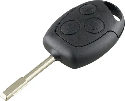 Immagine prodotto di Per Ford Mondeo Smart Remote Control Key con 60 chip di vetro e batteria, frequenza: 433MHz