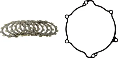 Immagine prodotto di Dischi frizione e guarnizione per Yamaha YZ 125, anni di produzione 2005-2016 - Nuovi