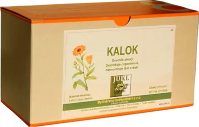 Produktbild von KALOK – Gallenblase, Bauchspeicheldrüse, Milz, Magen, Darm. Stärkt das Immunsystem.