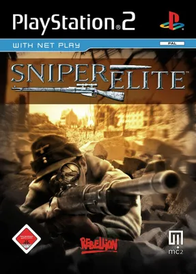 Produktbild von Sniper Elite  [SWP]