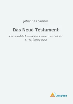 Produktbild von Das Neue Testament