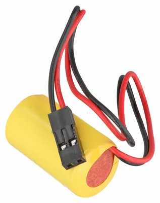 Produktbild von Ersatzbatterie passend für die Siemens Simatic S7-900 Batterie, Stecker genau beachten HXH s