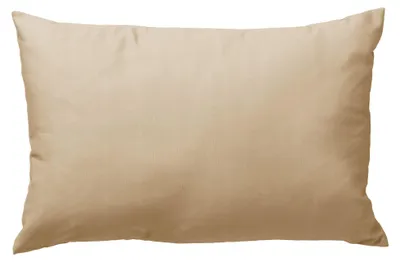 Produktbild von Dutch Decor Outdoor Dekokissen Unifarbe Santorini 40x60 cm Beige