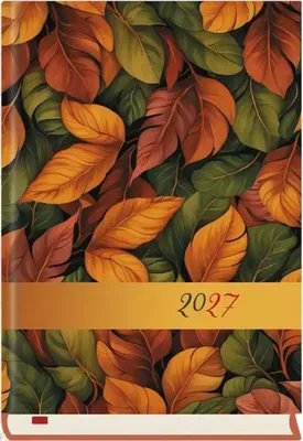 Image de Agenda 2025, format B6, quotidienne, usage général - Réalisation collective
