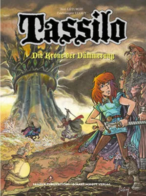 Image de Tassilo Band 17