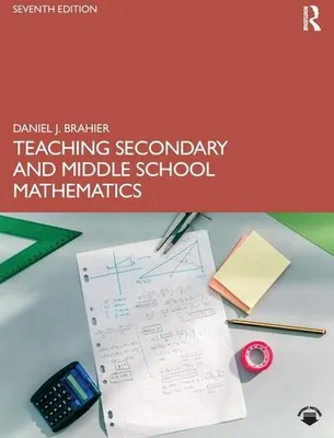 Obrázok produktu pre Teaching Secondary and Middle School Mathematics
