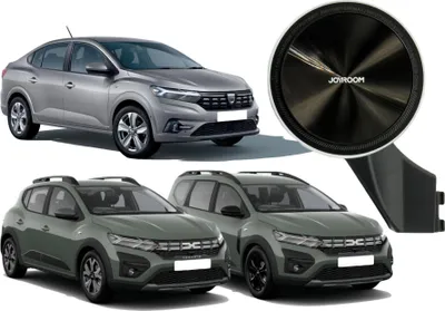 Produktbild von MagSafe Magnetische Telefonhalterung mit kabelloser Ladefunktion für DACIA Sandero 3, Logan 3, Jogger