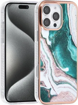 Immagine prodotto di TUNIQ Cover posteriore in silicone per iPhone 16 Pro Max