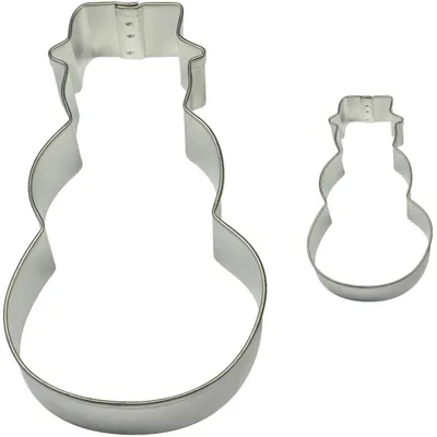 Produktbild von PME Cookie & Cake, Edelstahl, Edelstahl, 100 mm, 58 mm, 255 mm, 17 mm