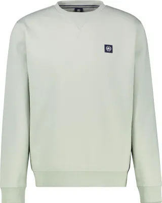 Immagine prodotto di Lerros - Felpa da uomo (25D4016), taglia:XL, colore:grigio perla (120)