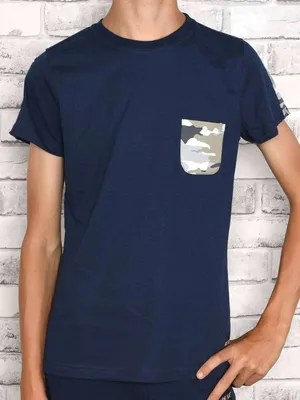 Produktbild von BEZLIT Jungen T-Shirt in vielen Farben Navy 128/134
