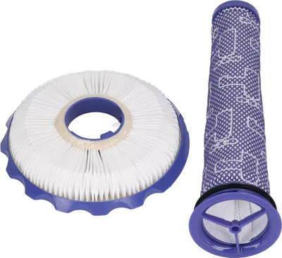 Image de Filtre d'aspirateur pour DC40 - Accessoires de rechange pour balayeurs