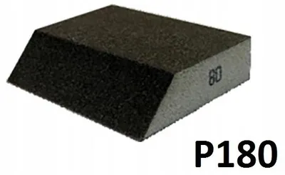 Produktbild von Germaflex Schleifblock schräg Kornung P180