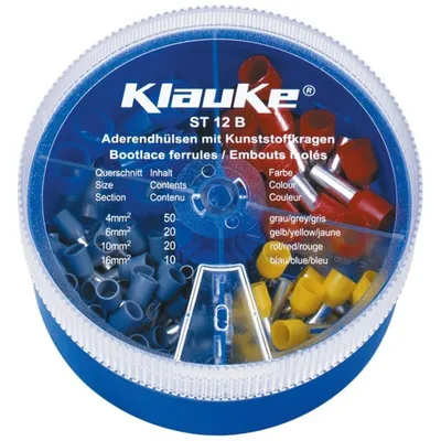Image de Klauke saupoudreuse ST12B