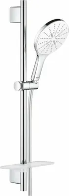 Zdjęcie produktu dla Zestaw prysznicowy bez baterii GROHE Vitalio SmartActive chrom połysk 26598000
