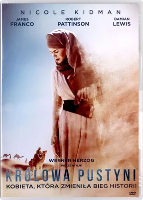 Produktbild von Königin der Wüste (nur Originalversion) [DVD]