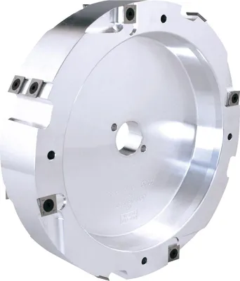 Produktbild von mafell Fräskopf komplett, Ø 236 x 50 mm - 203659