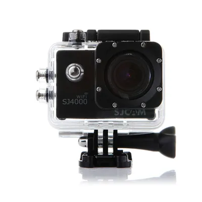 Zdjęcie produktu dla Kamera sportowa SJ4000 SJCAM WiFi 4k / 30FPS