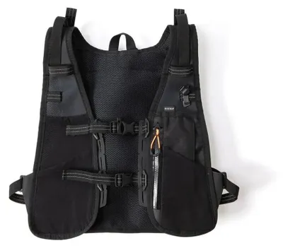 Produktbild von Restrap Race Trinkweste Schwarz S-M Schwarz S-M