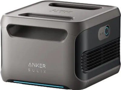 Produktbild von Anker SOLIX BP3800 Erweiterungsakku - 3840Wh LiFePO4 (Für F3800)