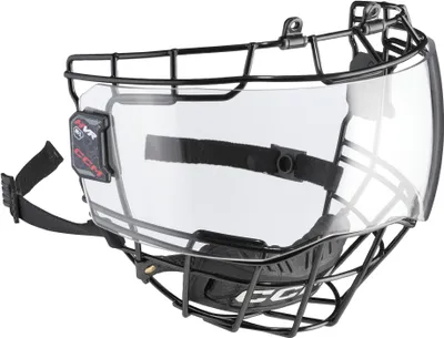 Obrázek produktu pro CCM HVR Hybrid Full Face Visor Senior, velikost:S/M