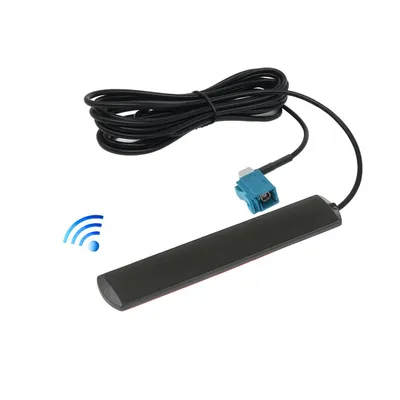 Produktbild von A80 Bolwins Auto DAB FM Radio Antenne Auto Stereo Antenne Fakra 3m Windschutzscheiben