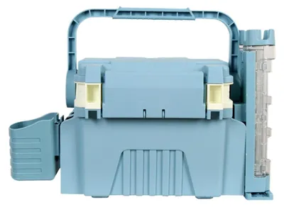 Imagen del producto de Caja de pesca portátil para utensilios de pesca