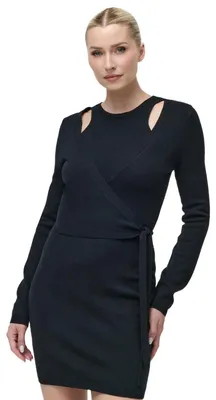 Productafbeelding van LeGer Rosalina jurk, gebreide jurk voor dames, van Lena Gercke, maat 34-44