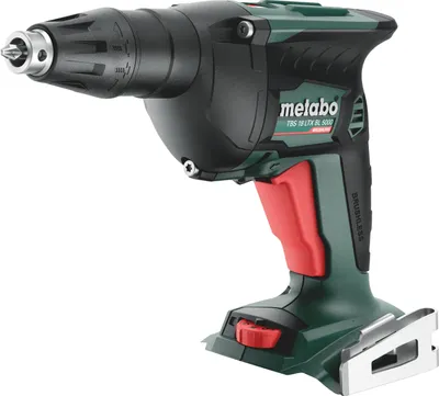 Immagine prodotto di Metabo TBS 18 LTX BL 5000 Akku-Trockenbauschrauber 18V Bauschrauber / Schrauber