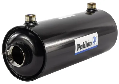 Produktbild von Pahlen Pool Wärmetauscher Hi-Flow HF 28 Edelstahl 28 kW silber