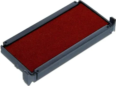 Produktbild von trodat Ersatzstempelkissen 6/4913 rot