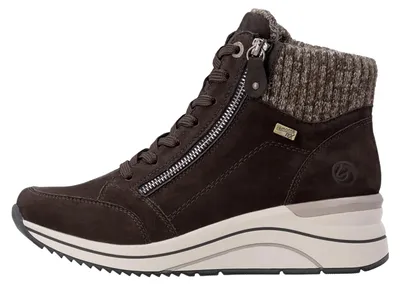 Immagine prodotto di Scarpe da ginnastica alte in pelle Castor
