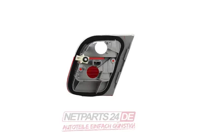 Immagine prodotto di Johns, fanale posteriore fanale posteriore adatto per BMW Serie 3 E46 09/01-02/05 interno sinistro alogeno 63216910537 6910537