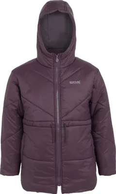 Produktbild von Regatta - "Rurie" Steppjacke für Kinder RG11185 (116) (Tiefpflaume)