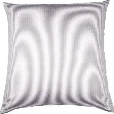 Produktbild von Janine Design Mako-Satin-Bettwäsche-Garnitur modernclassic Farbevulkan Größe 135X200,80x80