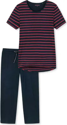 Produktbild von Schiesser Damen Anzug 3/4 lang, 1/2 Arm multicolor 2 Stück Gr. 036