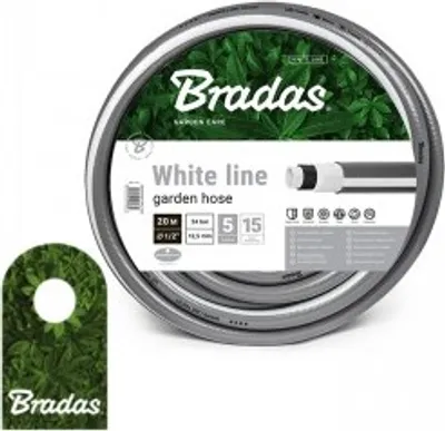 Obrázok produktu pre Bradas WWL3/450, 50 m, PVC, 1,91 cm