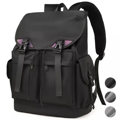 Produktbild von Rucksack 28*14*44cm Wasserdicht Freizeit Reise Arbeit Laptop Schulrucksack