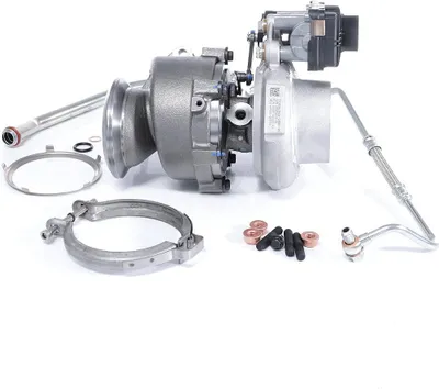 Produktbild von Turbolader BTS TURBO T981621 für LAND ROVER Range Rover Evoque (L538)