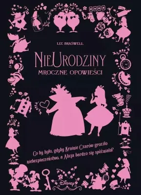 Image de ISBN NieUrodziny Mroczne opowieści, Polski, Broszurowa okładka, 552 stron(y)
