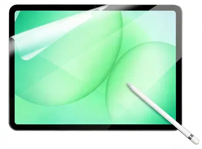 Produktbild von Displayschutzfolie für Samsung Galaxy Tab A11 Plus – Matt, anti-Fingerabdruck