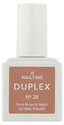 Imagen del producto de Esmalte de uñas UV "Nailtime Duplex" en tono "28 Chiffon" (8 ml)