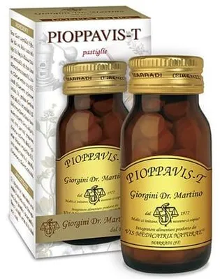 Immagine prodotto di Pioppavis T 80 Pastiglie