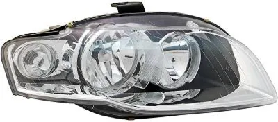 Produktbild von DIEDERICHS Scheinwerfer Rechts für AUDI A4 Avant (8ED, B7) 1017382