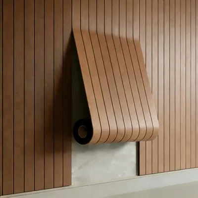 Image de Solidchoice - Panneaux en bois adhésifs pour la décoration murale